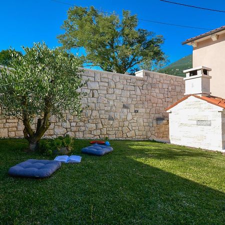 Lovely Istrian House - Segon Plomin Esterno foto