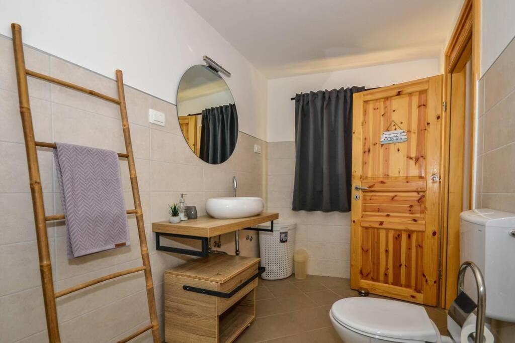 Lovely Istrian House - Segon Plomin Esterno foto