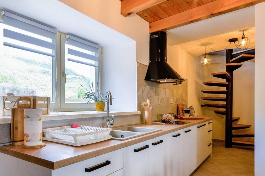Lovely Istrian House - Segon Plomin Esterno foto