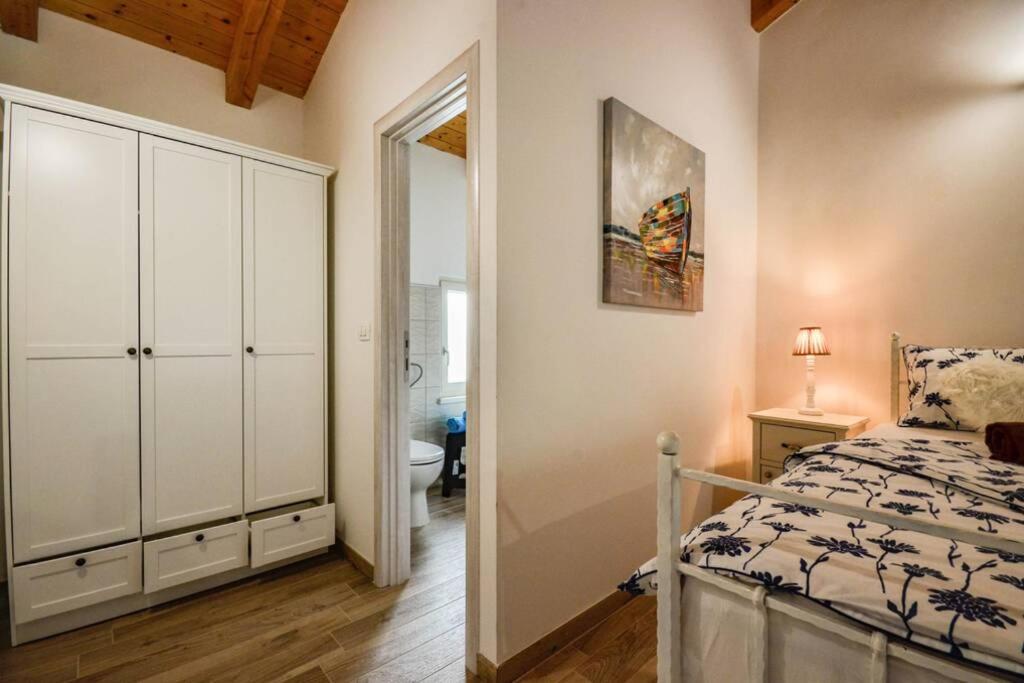 Lovely Istrian House - Segon Plomin Esterno foto