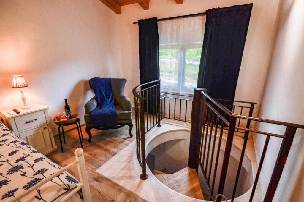 Lovely Istrian House - Segon Plomin Esterno foto
