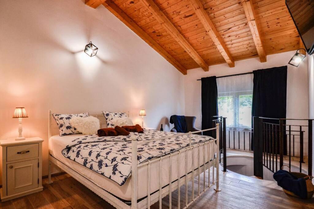 Lovely Istrian House - Segon Plomin Esterno foto