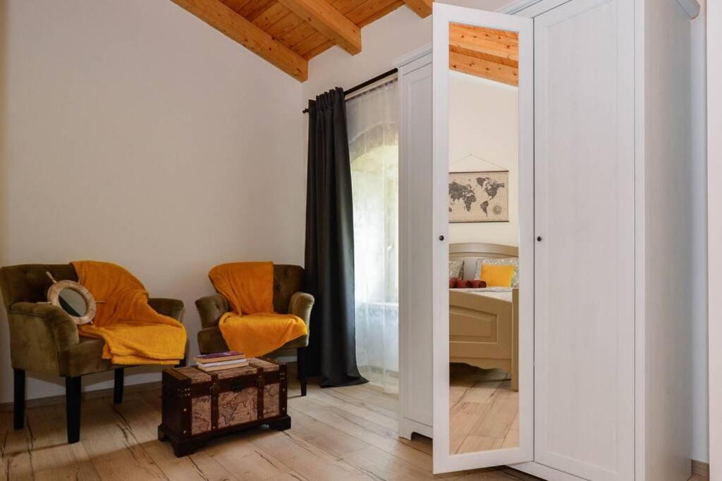 Lovely Istrian House - Segon Plomin Esterno foto