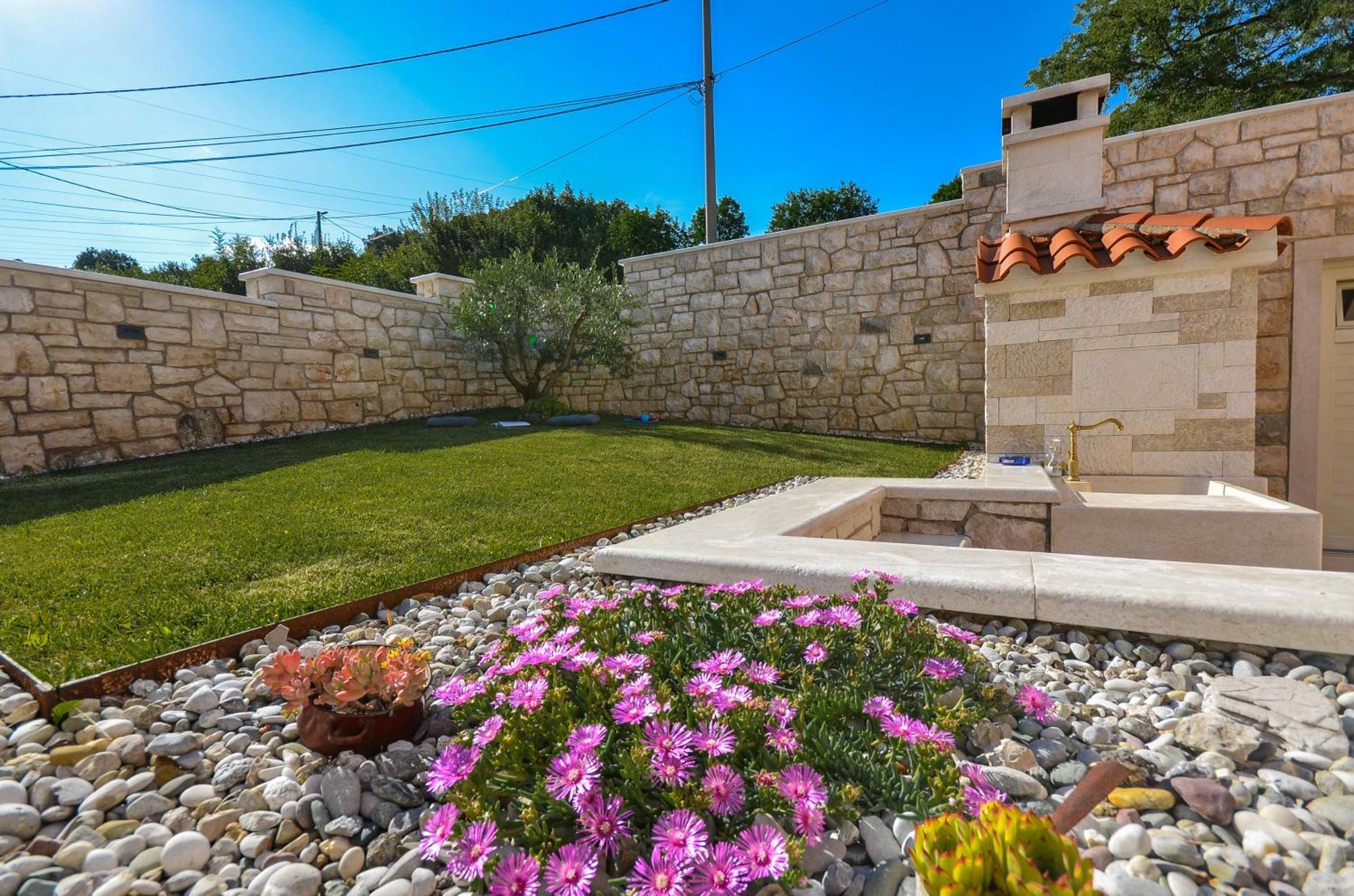Lovely Istrian House - Segon Plomin Esterno foto