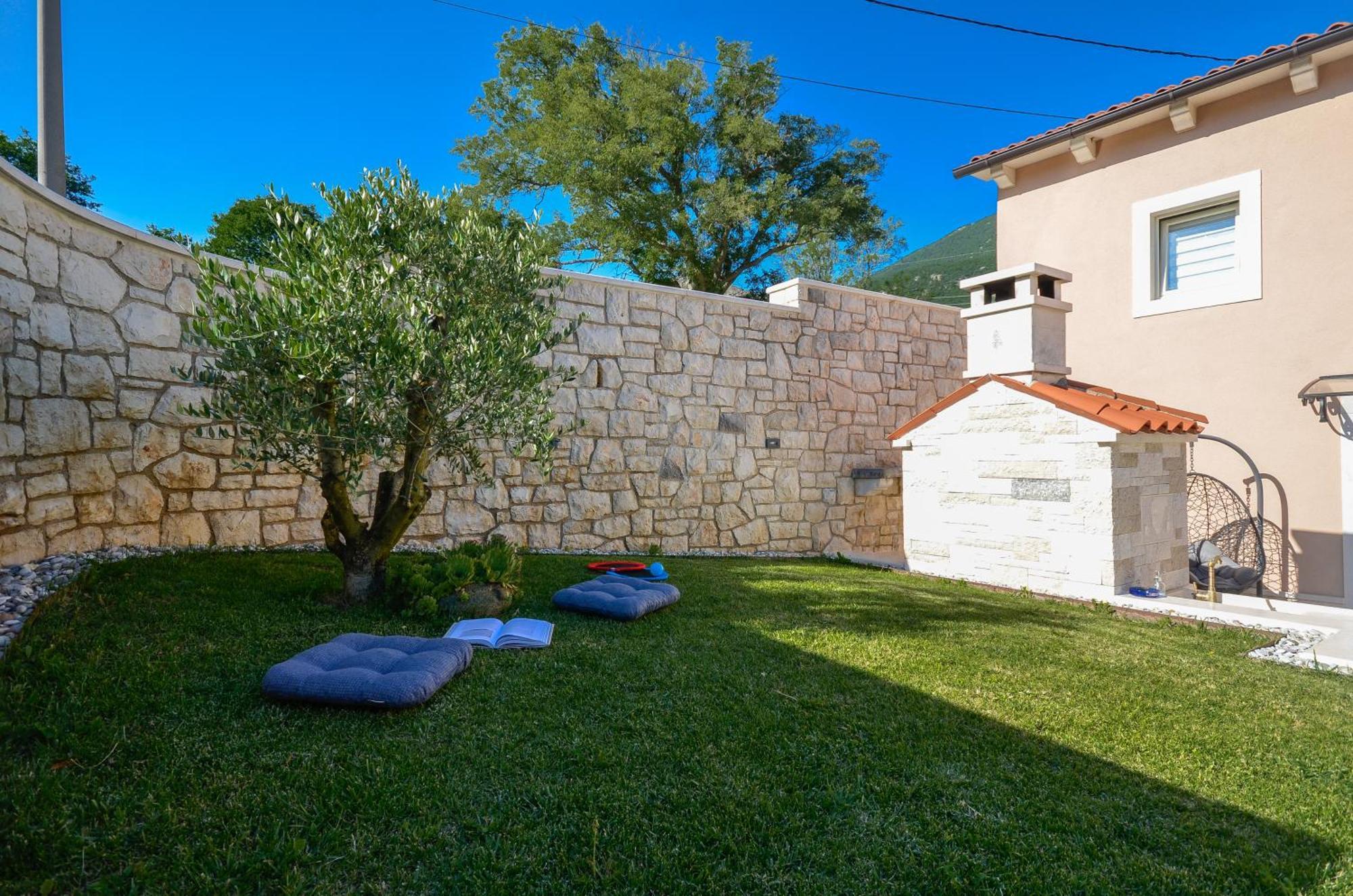 Lovely Istrian House - Segon Plomin Esterno foto
