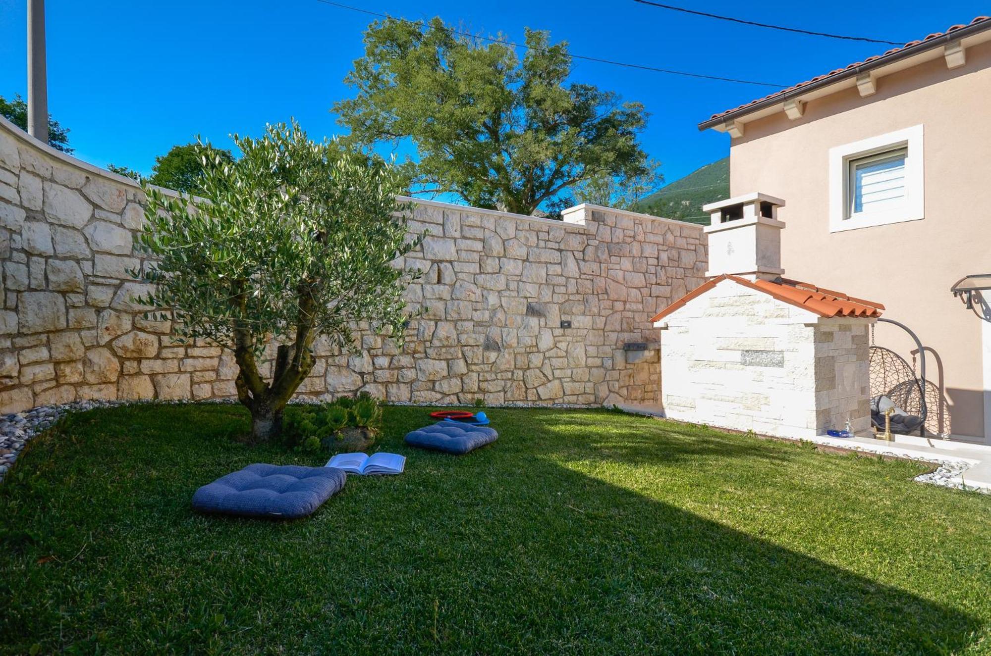 Lovely Istrian House - Segon Villa Plomin Esterno foto