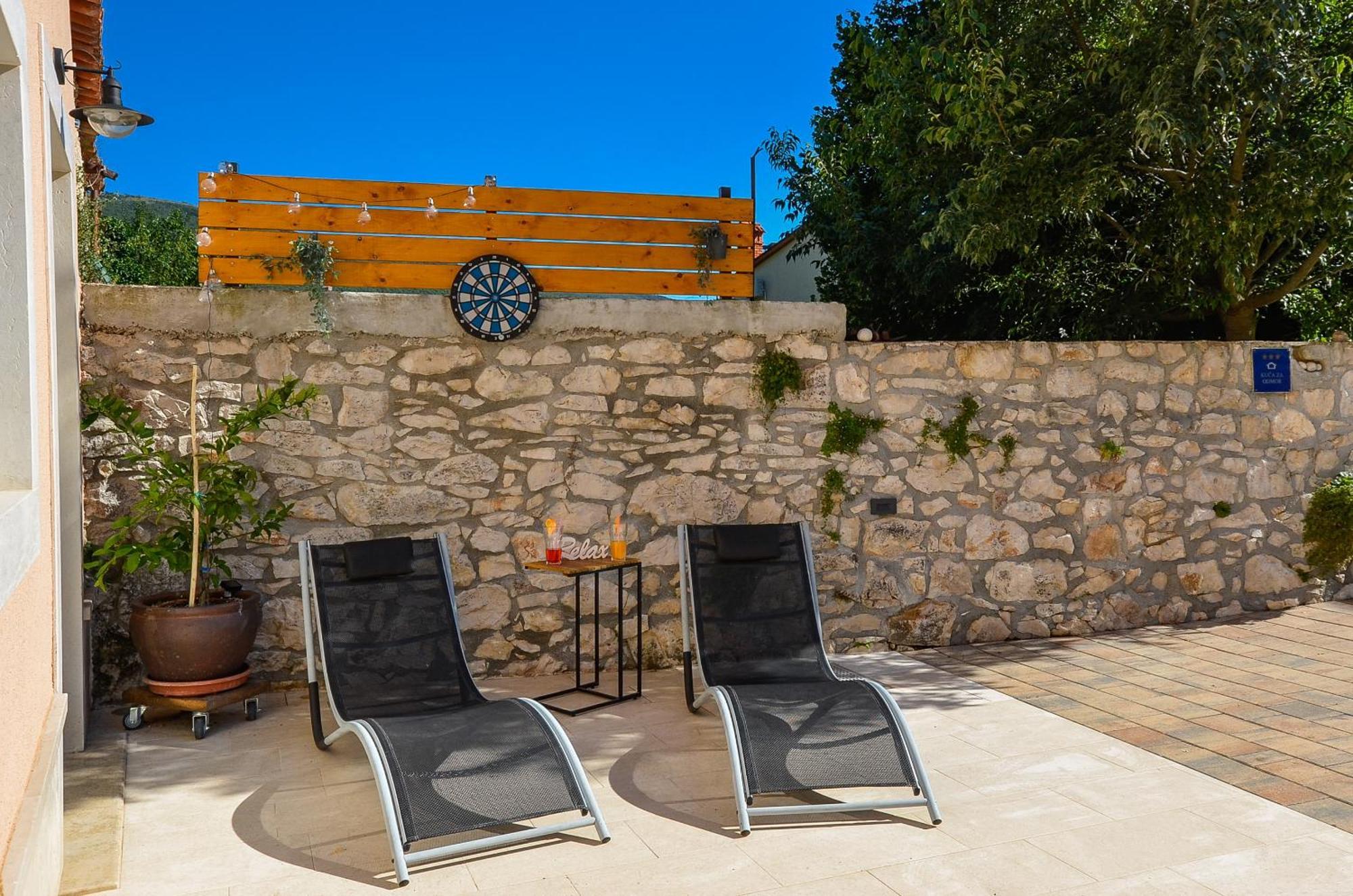 Lovely Istrian House - Segon Plomin Esterno foto