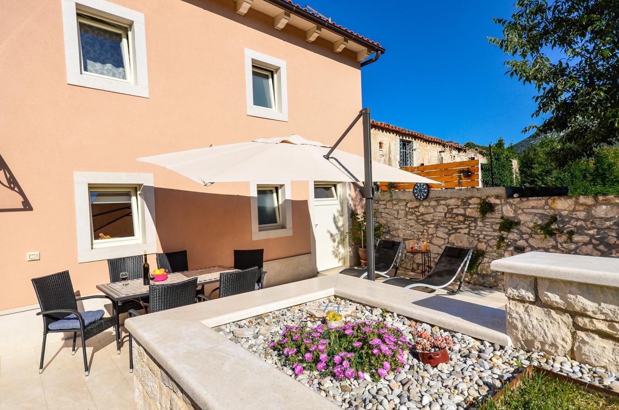 Lovely Istrian House - Segon Plomin Esterno foto